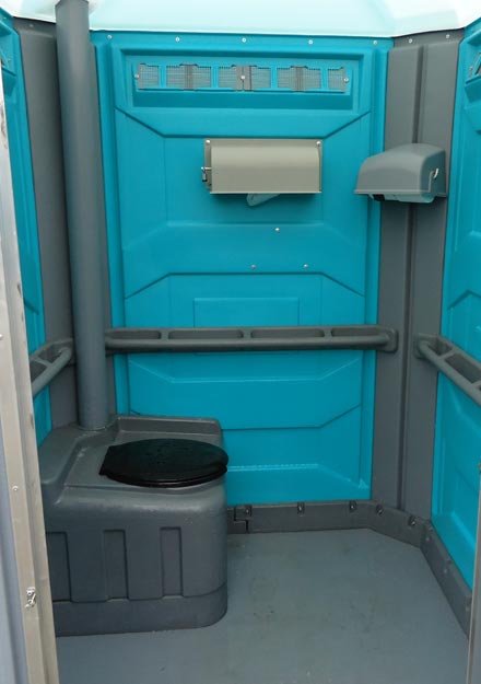 We'll Care - ADA Compatible Unit inside