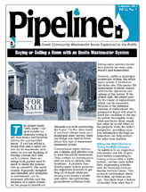 Buying or Selling a Home with Wastewater System