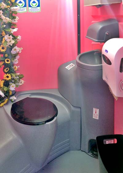 Ladies Toilet inside 2