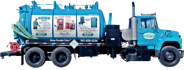 Septic and Tank Pumping